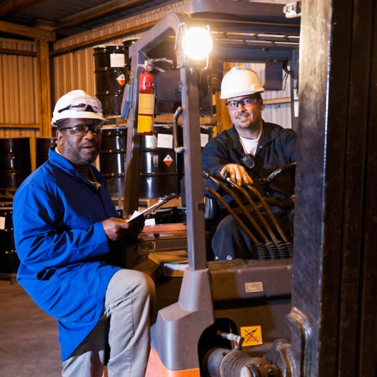 Hands on Forklift Training - Houston, TX