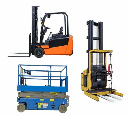 Hands on Scissor Lift, Forklift & Order Picker Training & Certification- Houston, TX