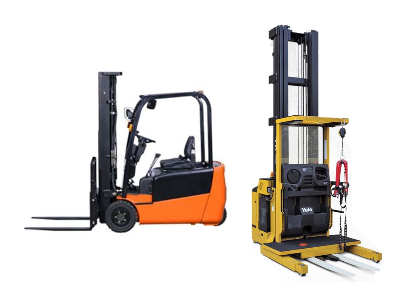 cherry pickers forklift