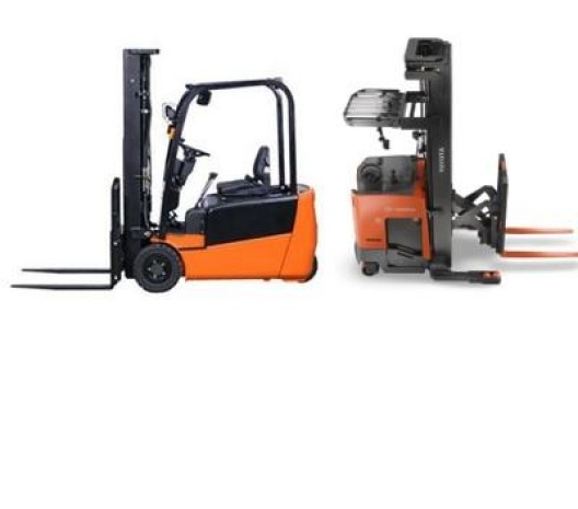 Reach Forklift